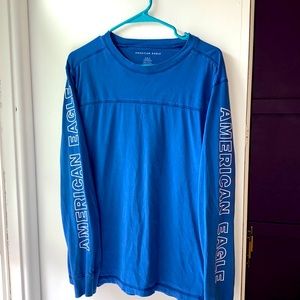 Long sleeve American Eagle Shirt Medium